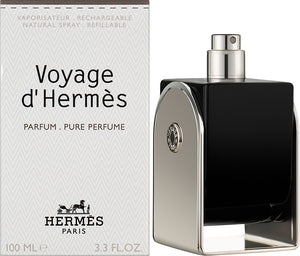 Voyage d'Hermes Hermès for women and men PARFUM PURE PERFUME 100ML