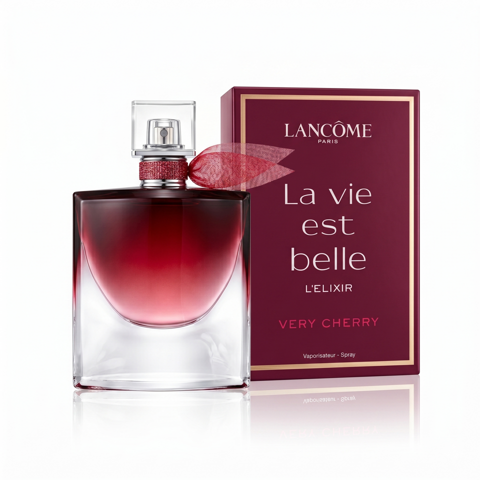 La Vie est Belle L'Elixir Very Cherry Lancôme for women edp 100ml