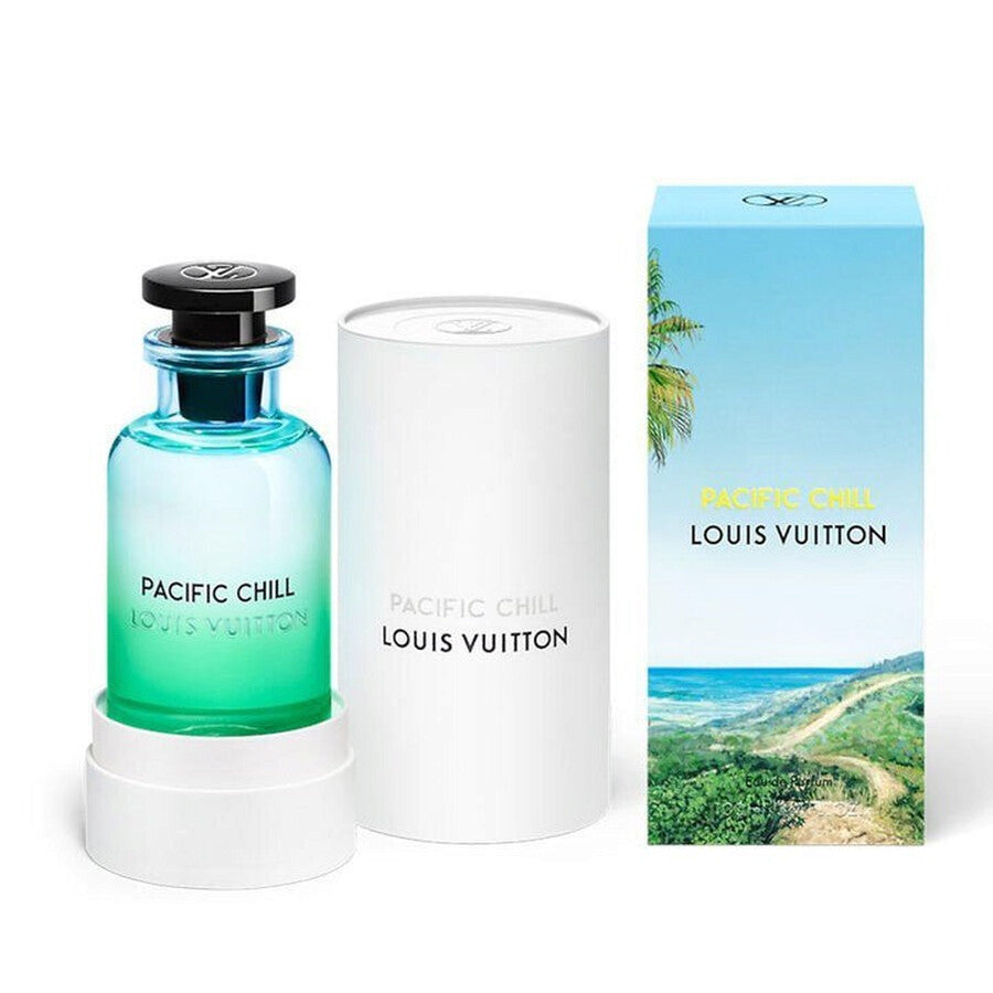 Pacific Chill Louis Vuitton for women and men epd 100ml — The