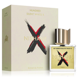 Hundred Silent Ways X Nishane for women and men EDP 100ML