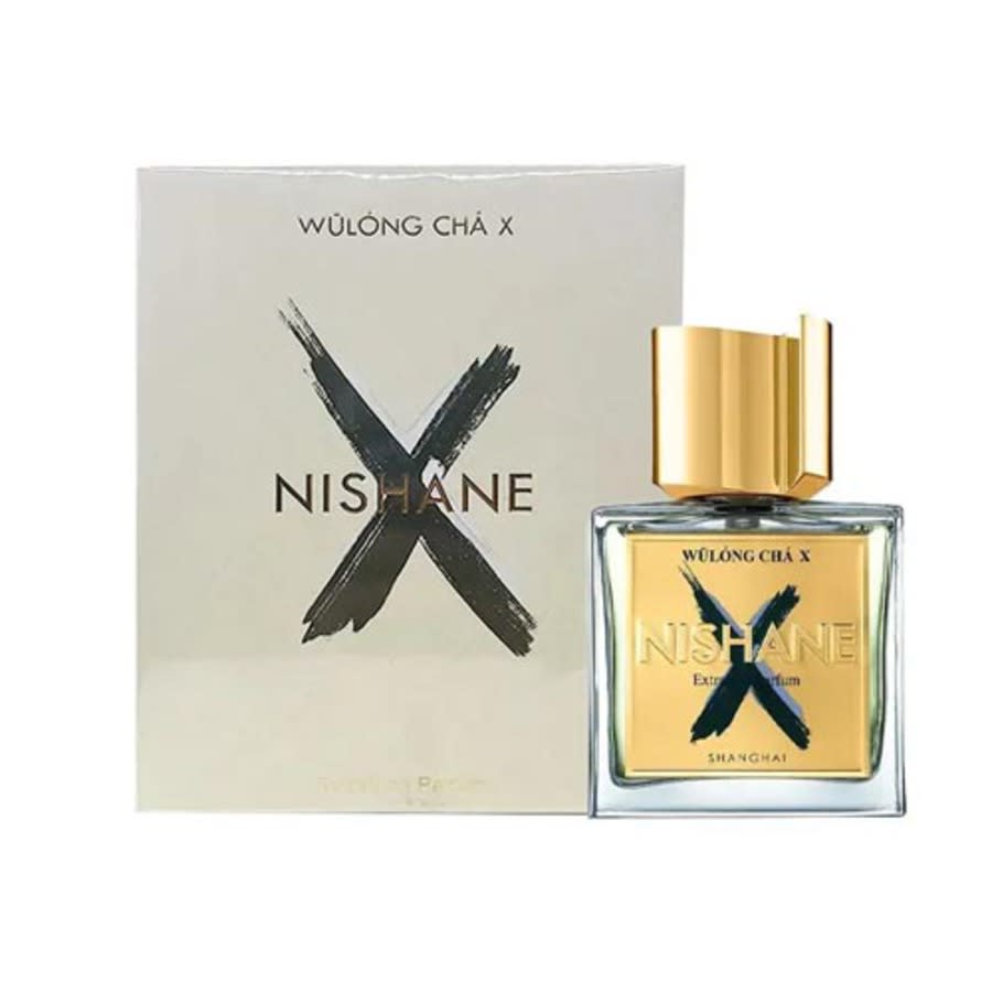 Wulong Cha X Nishane for women and men EDP 100ML