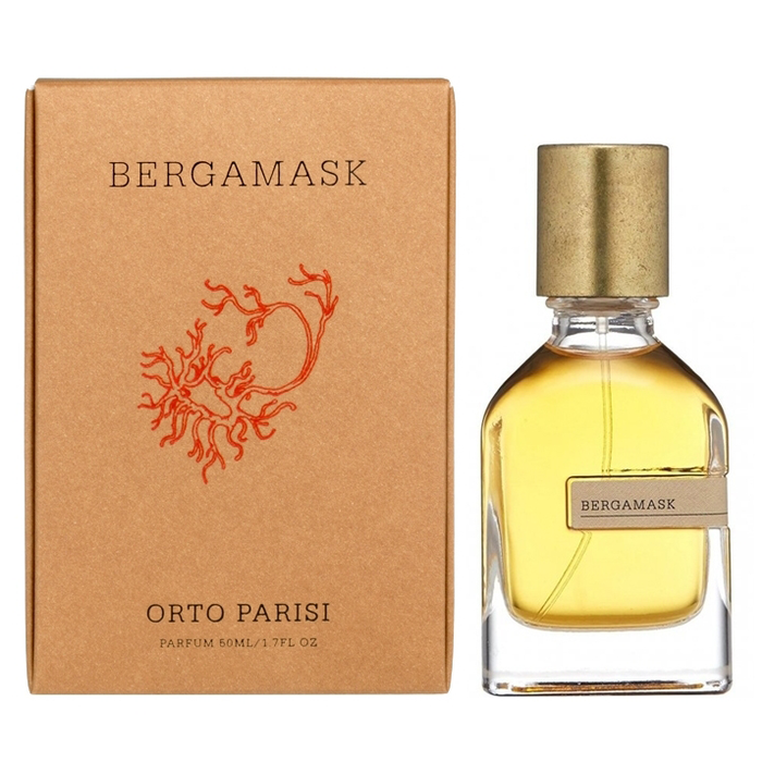 Bergamask Orto Parisi for women and men edp 50ml