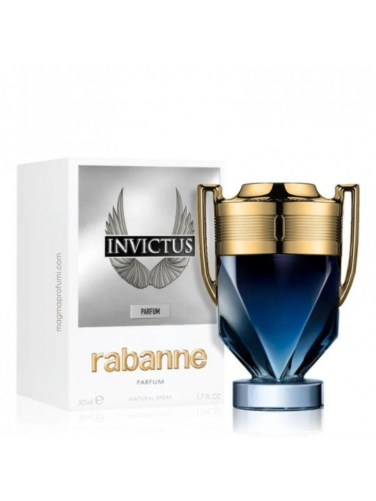 Invictus Parfum Rabanne for men 100ML — The Perfumeplus UG