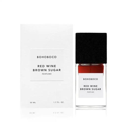 Red Wine Brown Sugar Bohoboco for women and men EDP 50ML