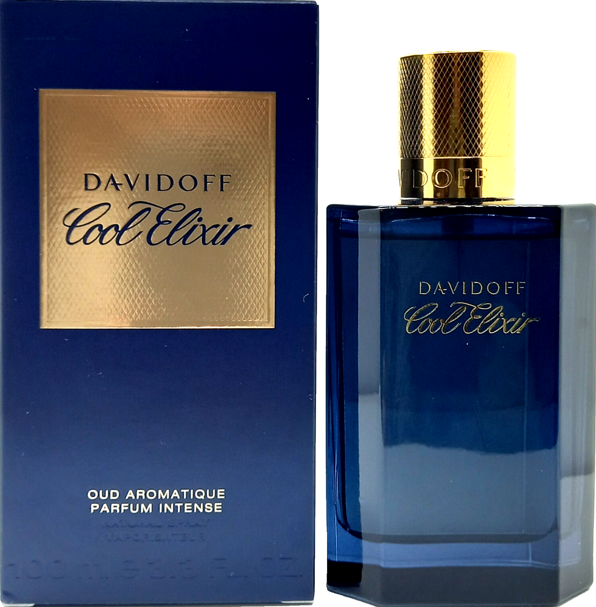 Cool Elixir Davidoff for men 1--ml — The Perfumeplus UG