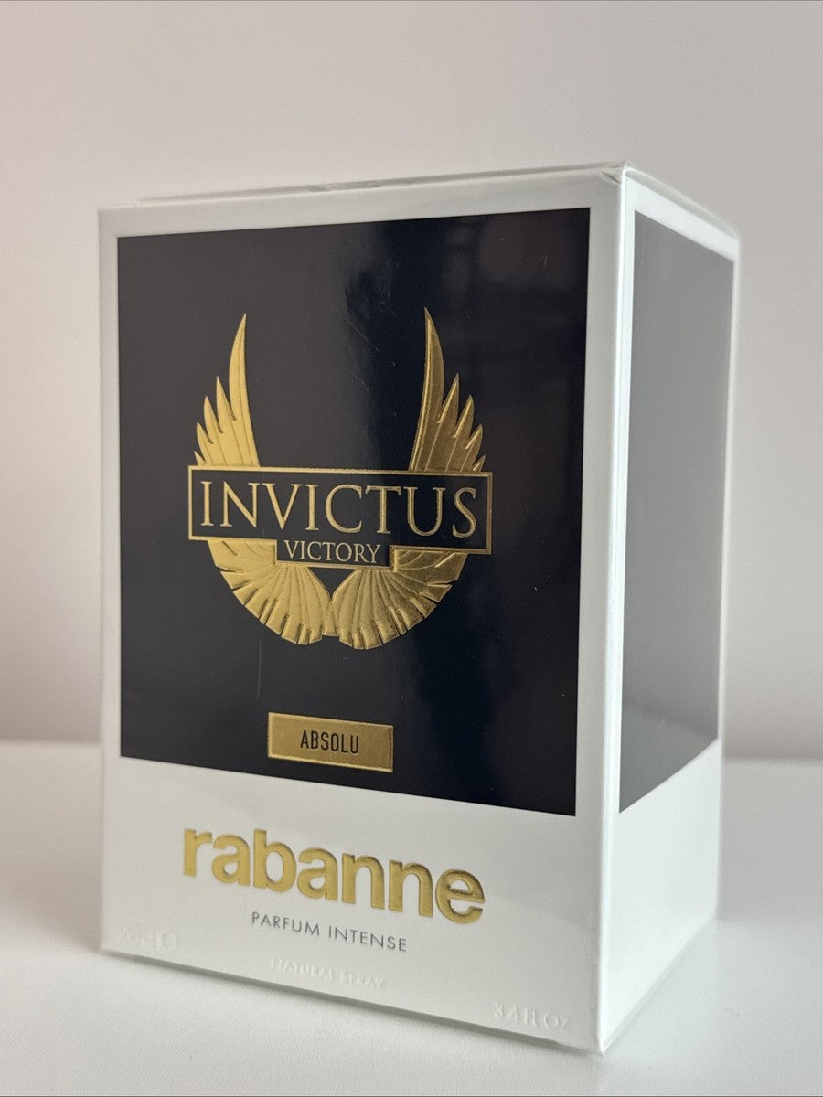 Invictus Victory Absolu Rabanne for men Parfum Intense