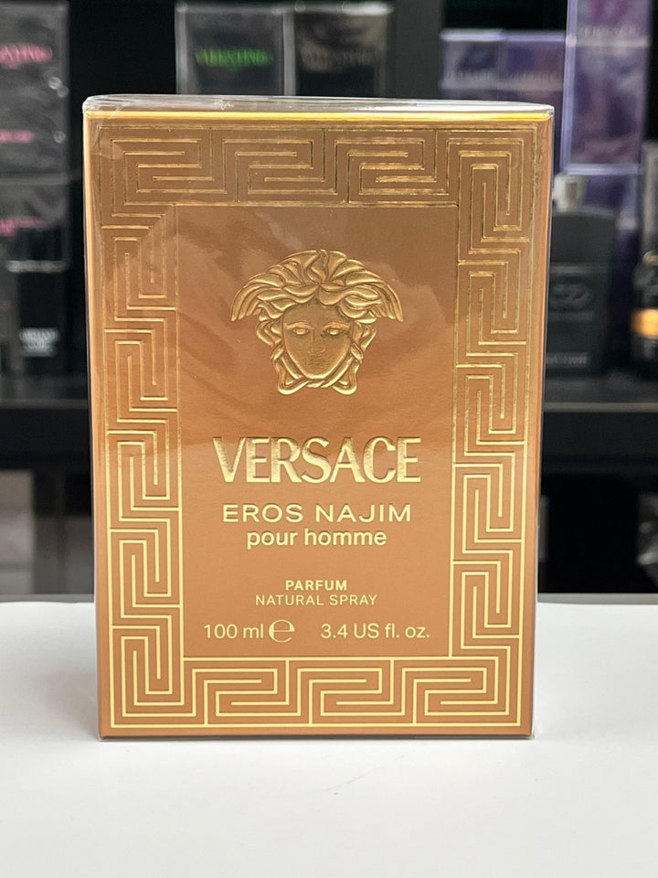 Eros Najim Versace for men PARFUM  100ml
