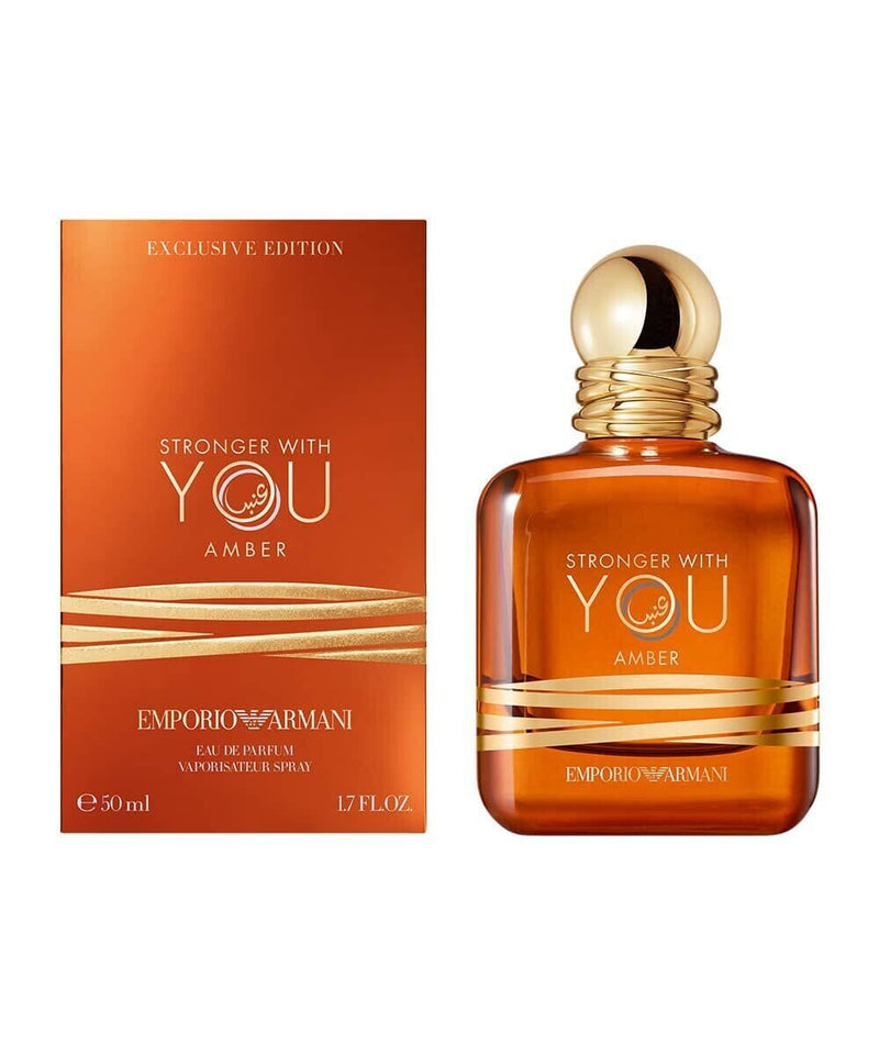 Emporio Armani Stronger With You Amber Giorgio Armani for women and men 100ml