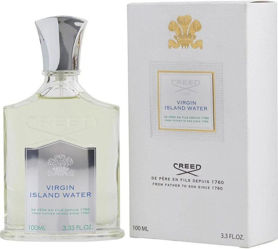 Virgin Island Water 2007 Creed for women and men edp 100ml
