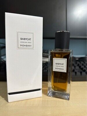 Babycat Yves Saint Laurent for women and men EDP 100ML