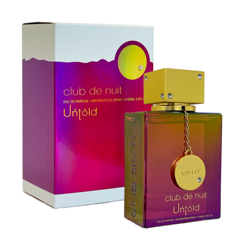 Club de Nuit Untold Armaf for women and men 100ml