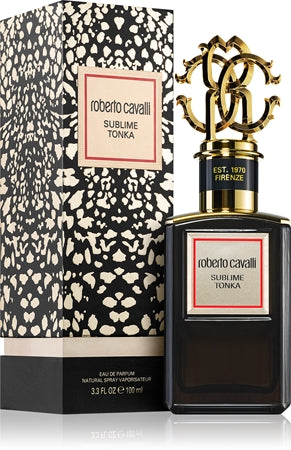 Sublime Tonka Roberto Cavalli for women and men EDP 100ml