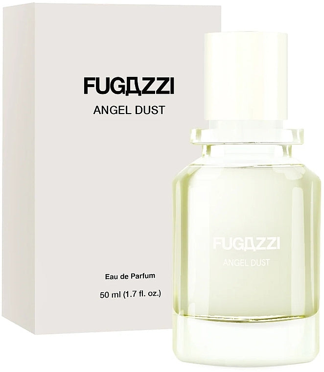 Angel Dust Fugazzi for women and men extrait de parfum 100ml — The