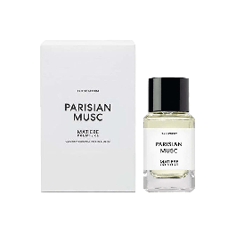 Parisian Musc Matiere Premiere for women and men edp 100ml