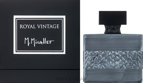 Royal Vintage M. Micallef for men EDP 100ML