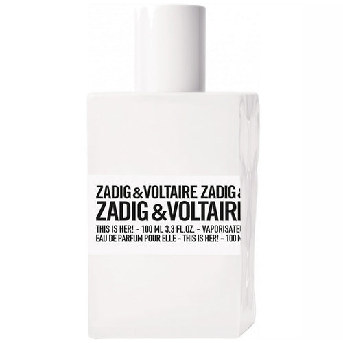 ZADIG & VOLTAIRE THIS IS HER 100ml edp