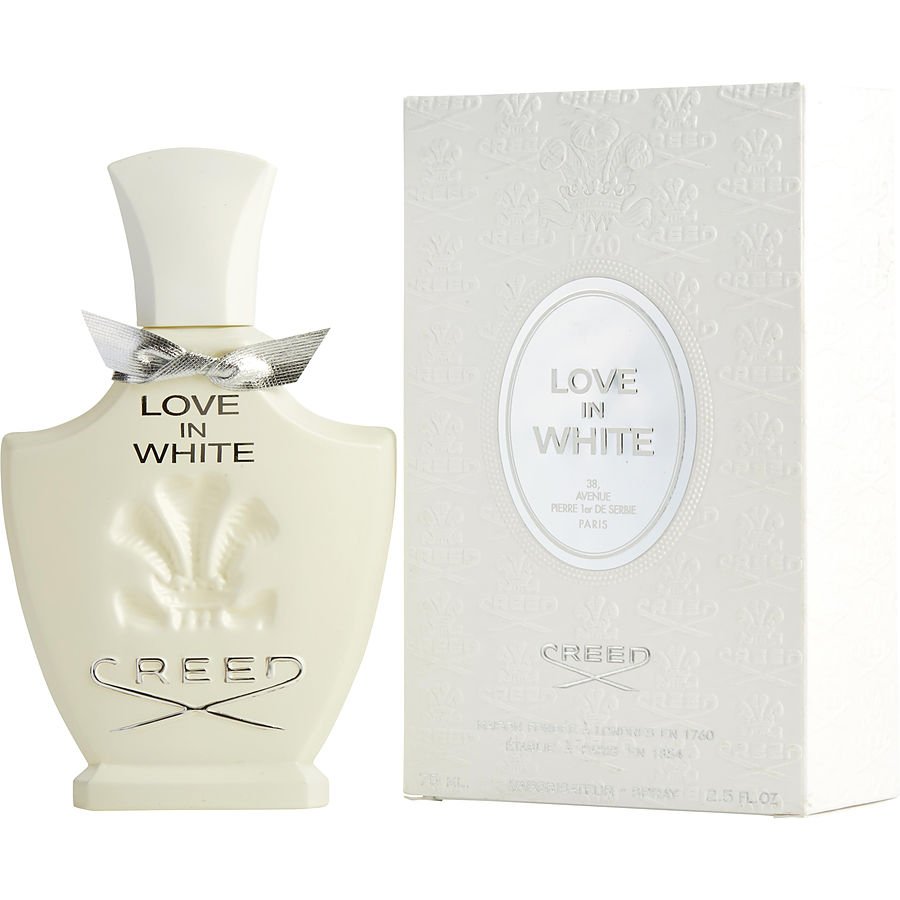 CREED Love in White Creed for women 100ML