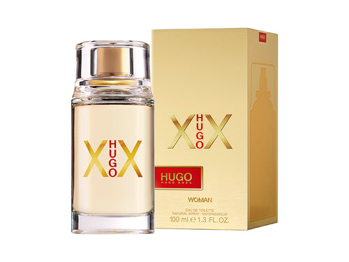 Hugo Boss Hugo XX Eau de Toilette Spray 100ML