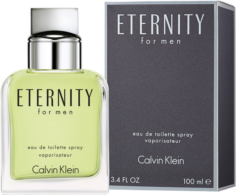 Calvin klein eternity men's 100ml online