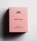 Ultra Juicy 2019 Zara for women EDT 100ML