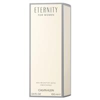 Eternity For Women By Calvin Klein Eau De Parfum Spray 100ml