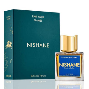Fan Your Flames Nishane for women and men Extrait DE Parfum 100ml