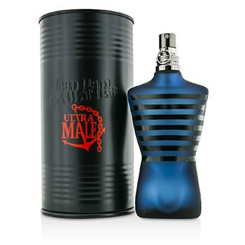 Jean Paul Gaultier Ultra Male Eau De Toilette Intense Spray 125ml The Perfumeplus UG