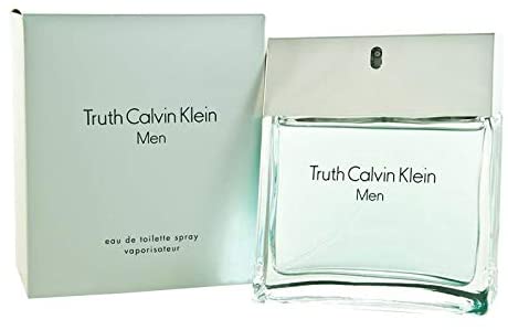 Calvin fashion klein truth eau de parfum spray 100ml