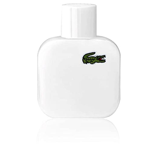 Eau de Lacoste L.12.12. White Lacoste Fragrances for men EDT 100ML