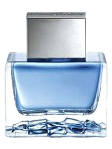 BLUE SEDUCTION BY ANTONIO BANDERAS FOR MEN - edt SPRAY 100ml