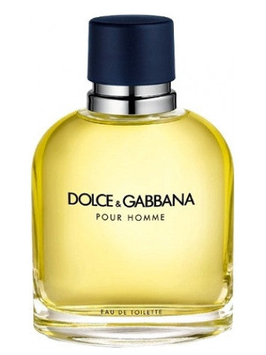 Dolce & Gabbana For Men By Dolce & Gabbana Eau De Toilette Spray 100ml