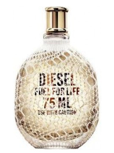 Diesel Fuel for Life for Her Eau de Parfum - 100 ml women