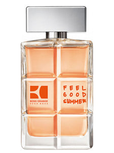 Boss Orange Made For Summer by Hugo Boss Eau de Toilette,