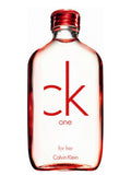 CK One Red For Women By Calvin Klein Eau De Toilette Spray 100ML