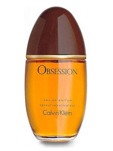 Calvin Klein Obsession Femme Eau de Parfum Spray 100 ml