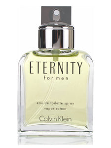 Calvin Klein Eternity Men Summer 2016 Eau de Toilette Spray 100 ml