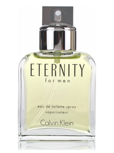 Calvin Klein Eternity Men Summer 2016 Eau de Toilette Spray 100 ml