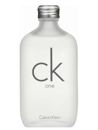 CK One For Women And Men By Calvin Klein Eau De Toilette Spray