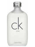 CK One For Women And Men By Calvin Klein Eau De Toilette Spray