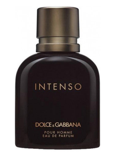 Dolce And Gabbana Pour Homme Intenso After Shave Lotion 125ml
