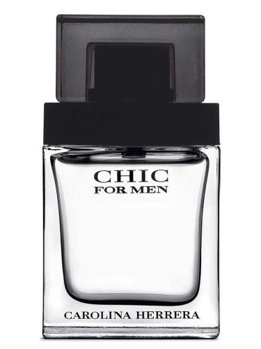 CAROLINA HERRERA CHIC eau de perfume spray 80 ml