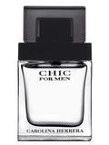 CAROLINA HERRERA CHIC eau de perfume spray 80 ml