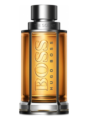 Boss The Scent For Men By Hugo Boss Eau De Toilette Spray 100ML