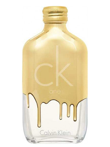 Calvin Klein CK One Gold Eau De Toilette Spray 100ml