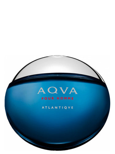 Bvlgari Aqva Pour Homme Atlantiqve Eau De Toilette Spray 100 ml