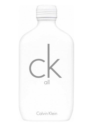 CK All By Calvin Klein For Unisex - Eau De Toilette Spray 100ml