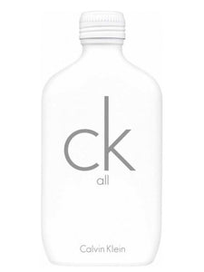 CK All By Calvin Klein For Unisex - Eau De Toilette Spray 100ml