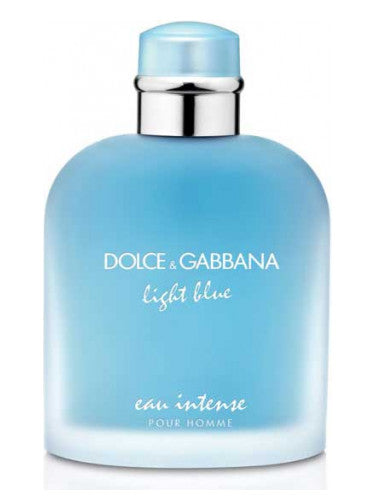 Dolce & Gabbana Light Blue Intense Pour Homme Eau De Parfum 100ml men