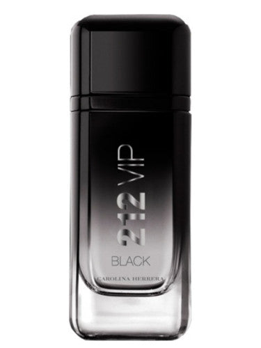 Carolina Herrera 212 Vip Black Eau De Parfum Spray 100ml For Men