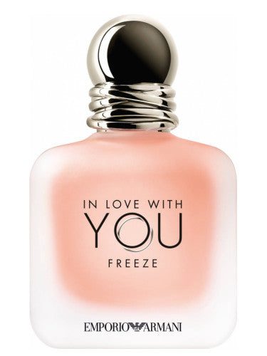 ARMANI Emporio Armani In Love With You Freeze EDP Spray 100ml